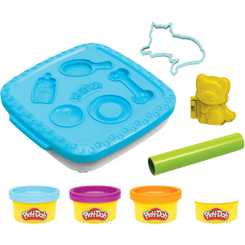 Play-Doh Create N Go Pets Playset