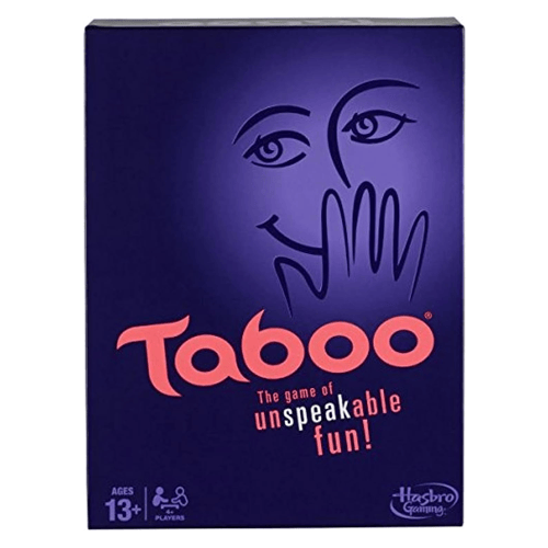 Taboo