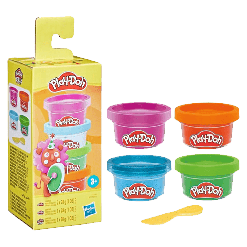 Play-Doh Irresistible Mini Theme 1