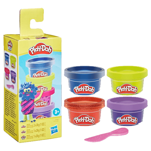 Play-Doh Irresistible Mini Theme 2