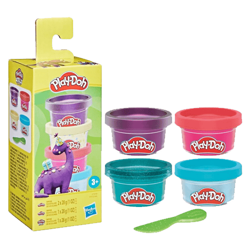 Play-Doh Irresistible Mini Theme 3
