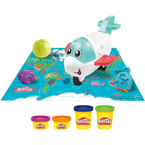 Play-Doh Airplane Explorer Starter Set