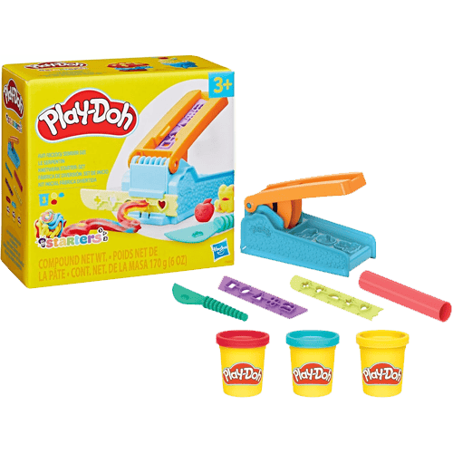 Play-Doh Fun Factory Starter Set