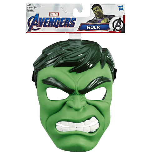 Marvel Avengers Black Panther Hero Mask