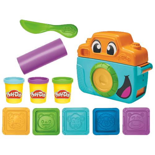 Play-Doh Photo Fun Set