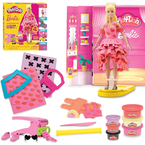 Play-Doh Barbie Designer Fashion Show