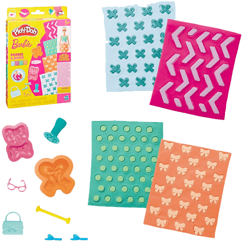 Play-Doh Barbie Pearls And Bows