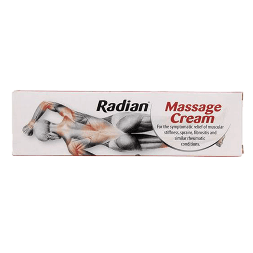 Radian Massage Cream 100 ml