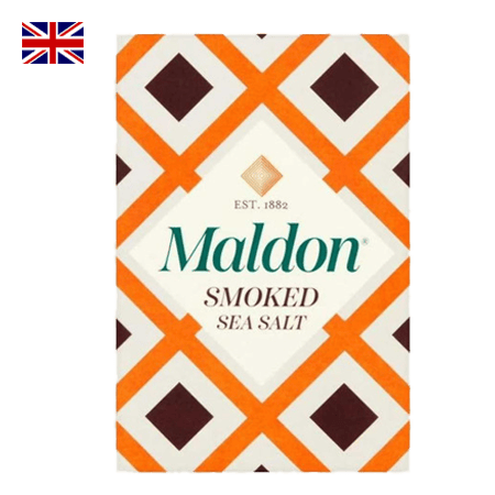 Maldon Smoked Sea Salt Flakes 125 g