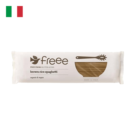Doves Organic Brown Rice Spaghetti 500 g