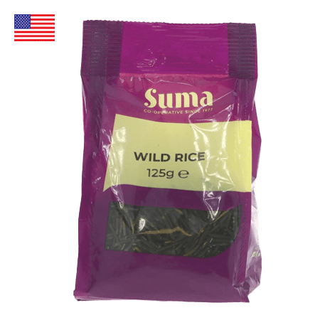 Suma Prepacks Rice 125 g