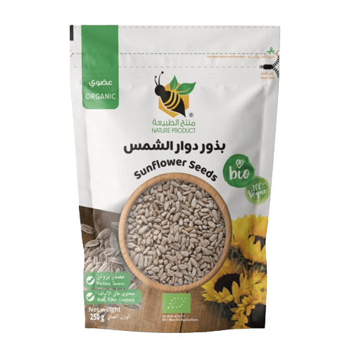 PP Sunflower Seeds Original 250 g