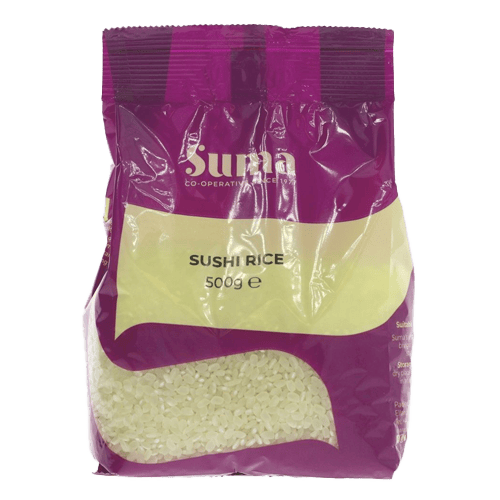 Suma Sushi Rice 500 g