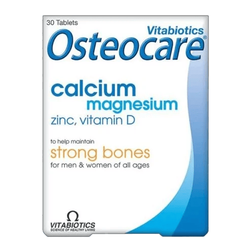 Osteocare 30 Tablets