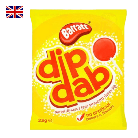 Candy Land Dip Dab 23 g