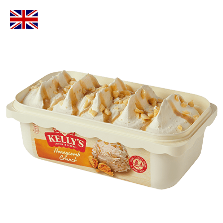 Kellys Honeycomb 950Ml
