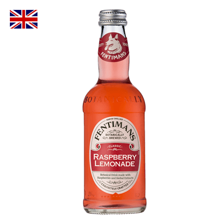 Fentimans Rose Raspberry Lemonade 275ML