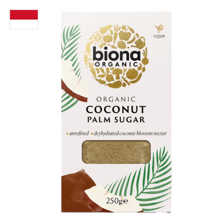 Biona Organic Coconut Palm Sugar 250 g