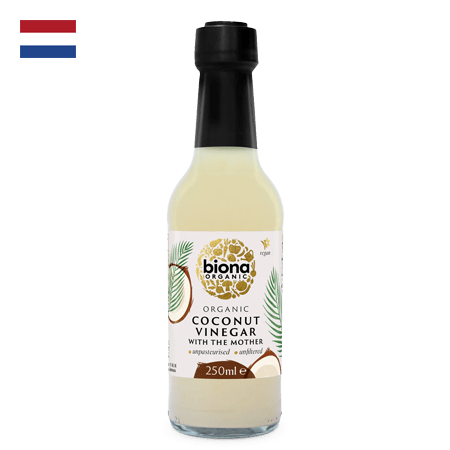 Biona Organic Coconut Vinegar 250 ml
