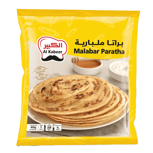 AL kabeer malabar paratha 400 gm