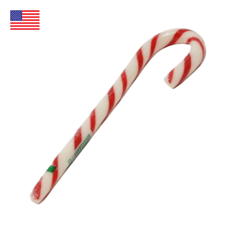 Natural Candy Shop Strawberry Candy Cane 28 g