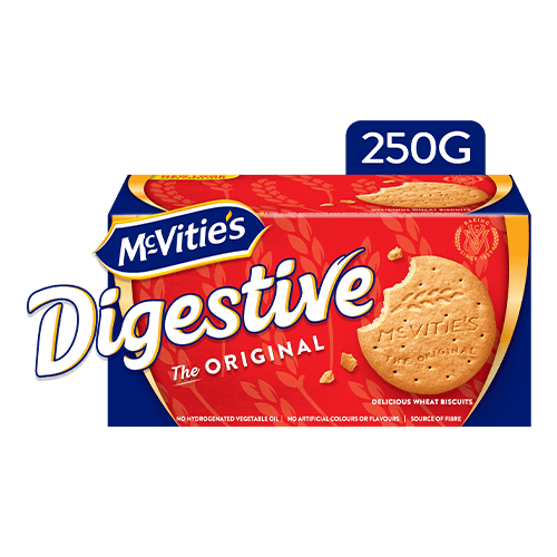 Mcvities Digestive Wheat Biscuits 250 g