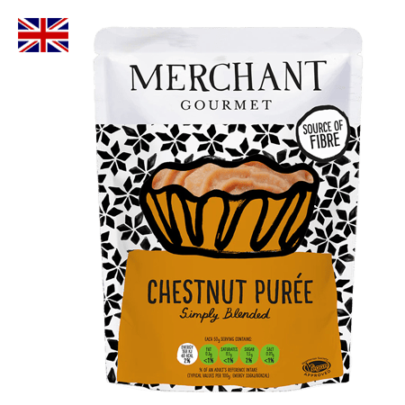 Merchant Gourm Chestnut Puree 200G
