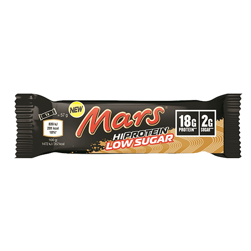 Mars Low Sugar High Protein Bar 57G