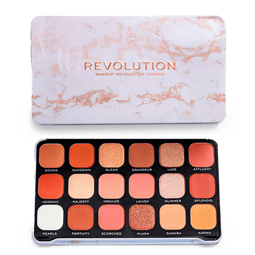 Revolution Eyeshadow Palette Flawless Decadent