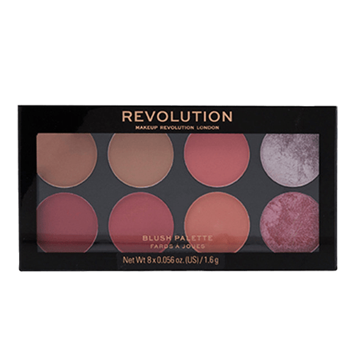 Revolution Blusher Ultra Sugar And Spice