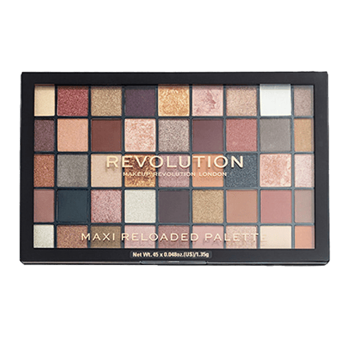 Revolution Eyeshadow Palette Maxi Reloaded Large It Up