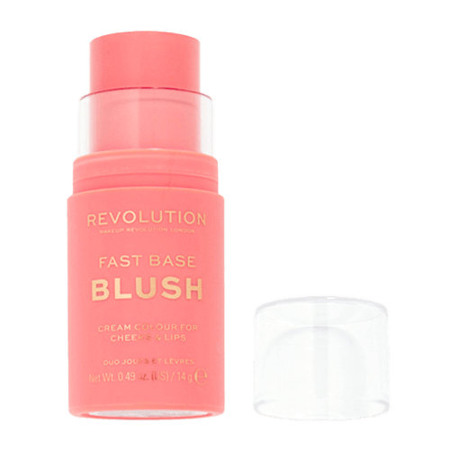 Revolution Blusher Fast Base Peach