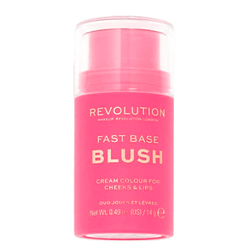 Revolution Blusher Fast Base Rose