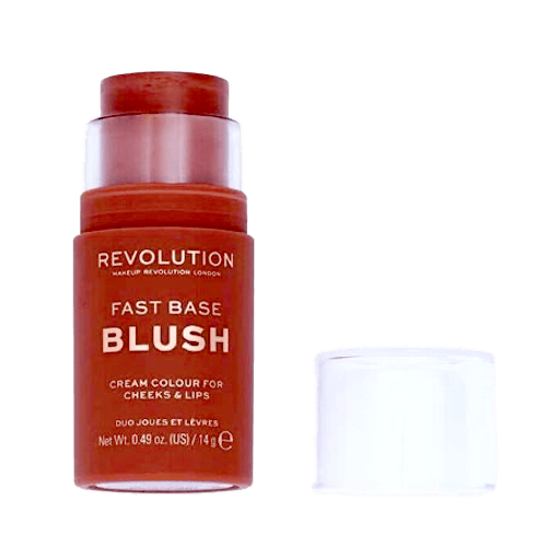 Revolution Blusher Fast Base Mauve