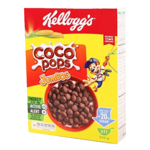 Kellogg’s Coco Pops Jumbos