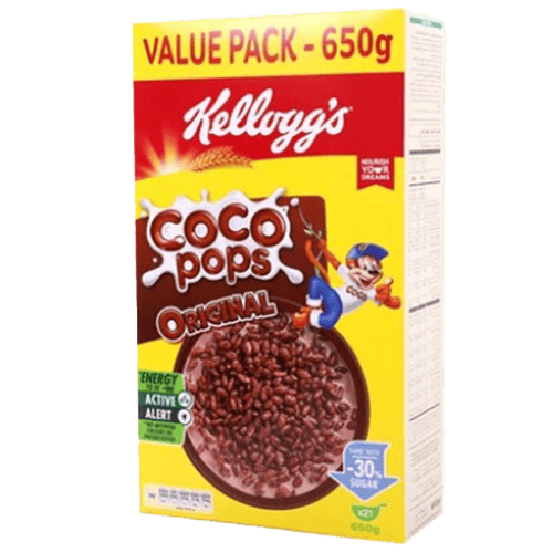 Kellogg’s Coco Pops Original 650 g