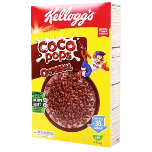 Kellogg’s Coco Pops Original