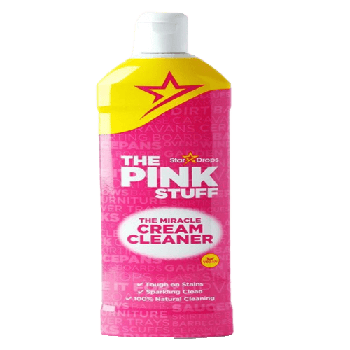 The Pink Stuff Cream Cleaner 500Ml