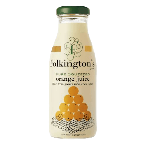 Folkington's Juice Orange 250 ml
