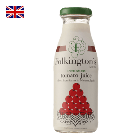 Folkington's Tomato Juice 250ML