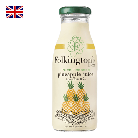 Folkington's Pineapple Juice 250ML
