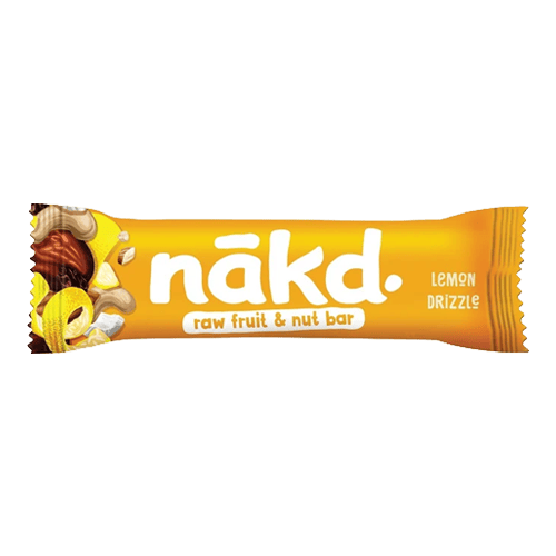 Nakd Snack Bar Lemon Drizzle 35 g