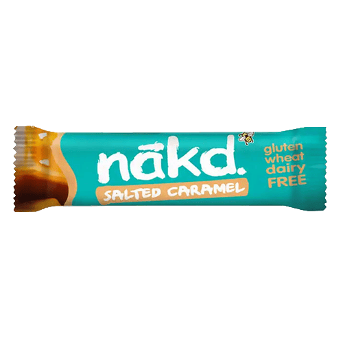Nakd Snack Bar Salted Caramel Gluten Free 35 g