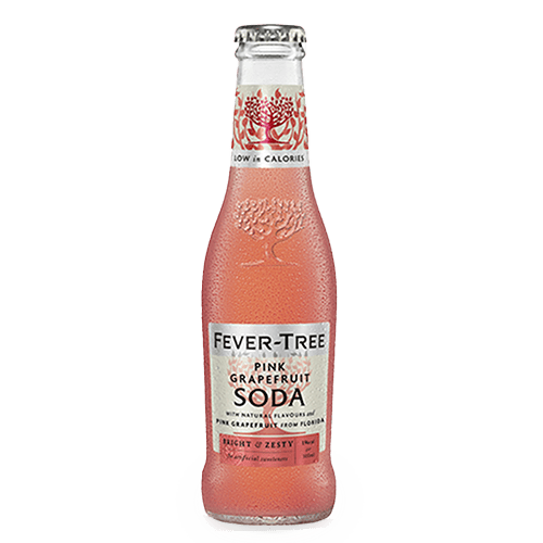 Fever Tree Pink Grapefruit 200ML