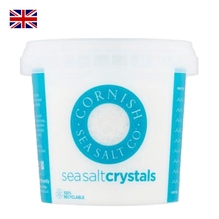 Cornish Sea Salt Crystal 225 g