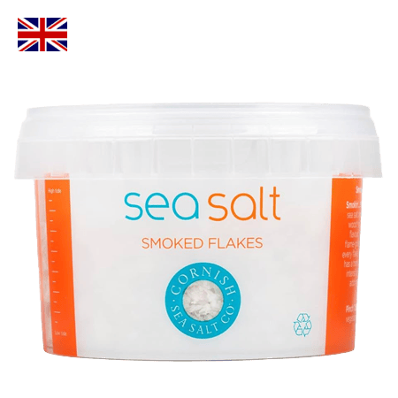 Cornish Sea Salt Smoked 125 g