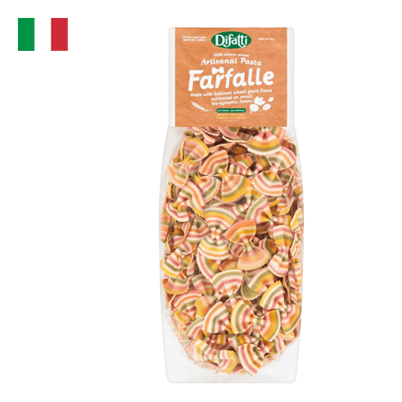 Difatti Rainbow Farfalle Pasta 400 g