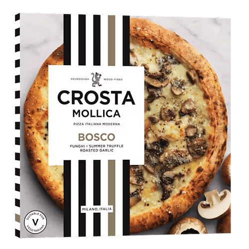 Crosta Mollica, Bosco Sourdough Pizza, 443g