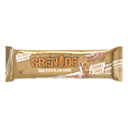 Grenade Carb Killa Caramel Chaos Protein Bar 60 g