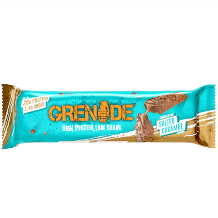 Grenade Carb killa Chocolate Chip Salted Caramel Protein Bar 60 g